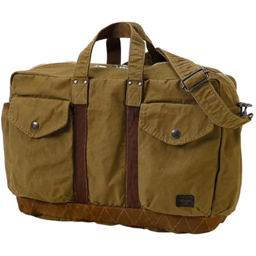 PORTER YOSHIDA AND CO Porter Yoshida & Co - Sac Crag 2Way Boston - Coyote