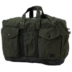 PORTER YOSHIDA AND CO Porter Yoshida & Co - Sac Crag 2Way Boston - Kaki