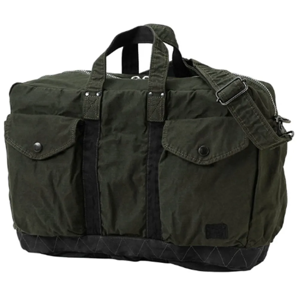 PORTER YOSHIDA AND CO Porter Yoshida & Co - Sac Crag 2Way Boston - Kaki