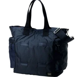 PORTER YOSHIDA AND CO Porter Yoshida & Co - Tote bag Force 2 - Marine