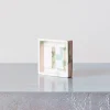 1317 STUDIO ROSAROOM Porte-savon - Vert de Gris
