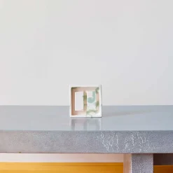 1317 STUDIO ROSAROOM Porte-savon - Vert de Gris