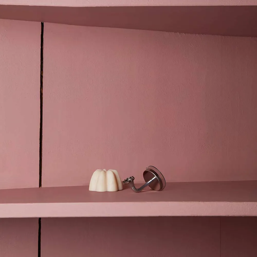 1139 BAZAR DE LUXE Porte-savon magnétique