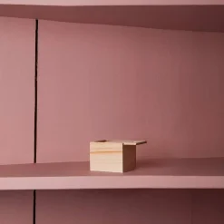 1139 BAZAR DE LUXE Porte-savon magnétique