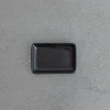 2135 MERIGOUS Porte-savon porcelaine - Ebene