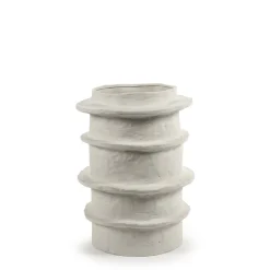259 SERAX Pot Molly 03 - Beige