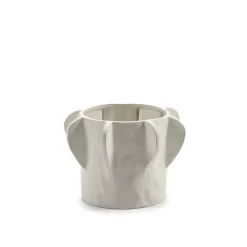 259 SERAX Pot Molly 02 - Beige