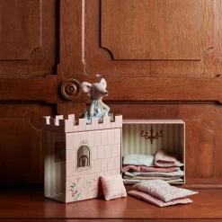 Kids 1611 MAILEG Princesse Souris et son château - Maileg