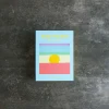 2181 PAGE 17 APS Puzzle - Andy Warhol Sunset