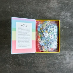 2181 PAGE 17 APS Puzzle - Andy Warhol Sunset