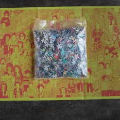 1212 INTERART Puzzle - Warhol World