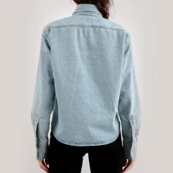 Women Rachel Comey - Chemise Riera - Bleu