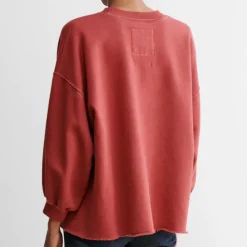 Women Rachel Comey - Fond Sweatshirt - Rose