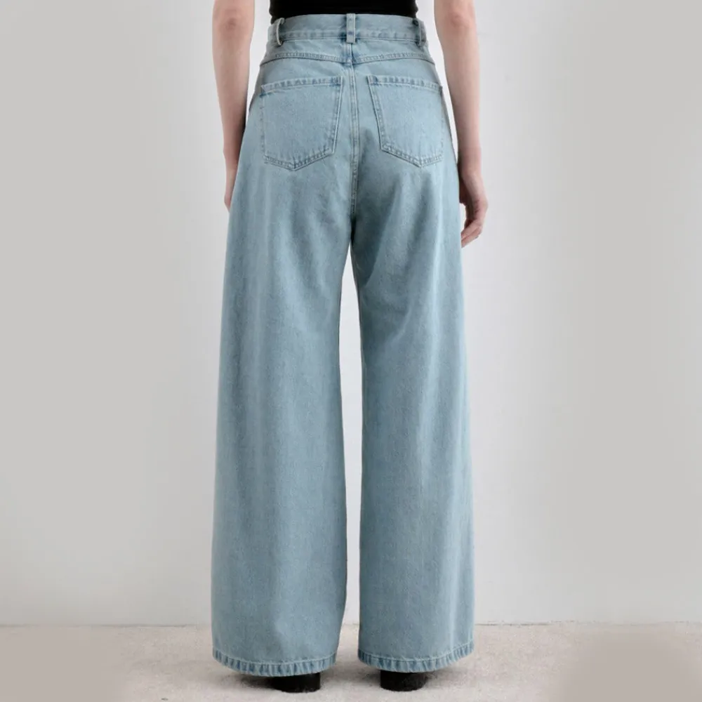 Women Rachel Comey - Pantalon Ayo - Bleu