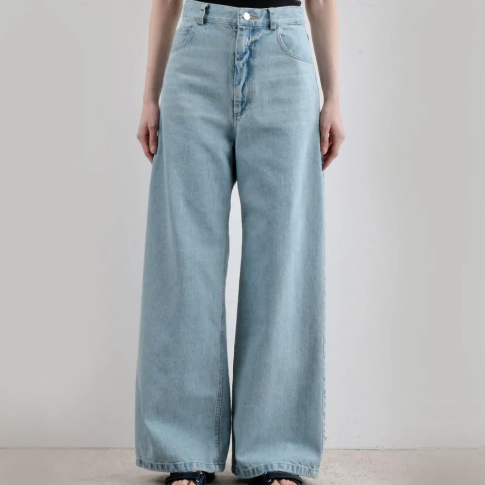 Women Rachel Comey - Pantalon Ayo - Bleu