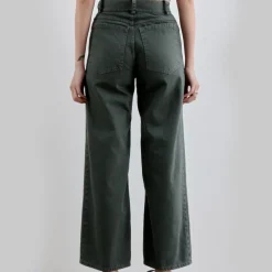 Women Rachel Comey - Pantalon Puerto - Vert
