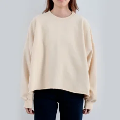 Women Rachel Comey - Sweatshirt Fonder - Beige