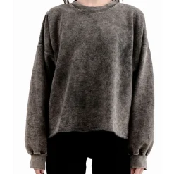 Women Rachel Comey - Sweatshirt Fonder - Gris