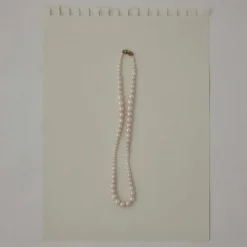 Women RAGBAG - Collier n°15032 - Or