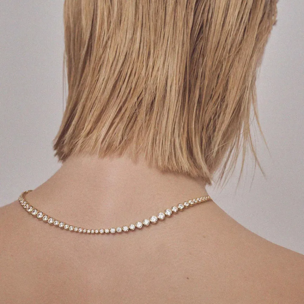 Women RAGBAG - Collier n°15031 - Or