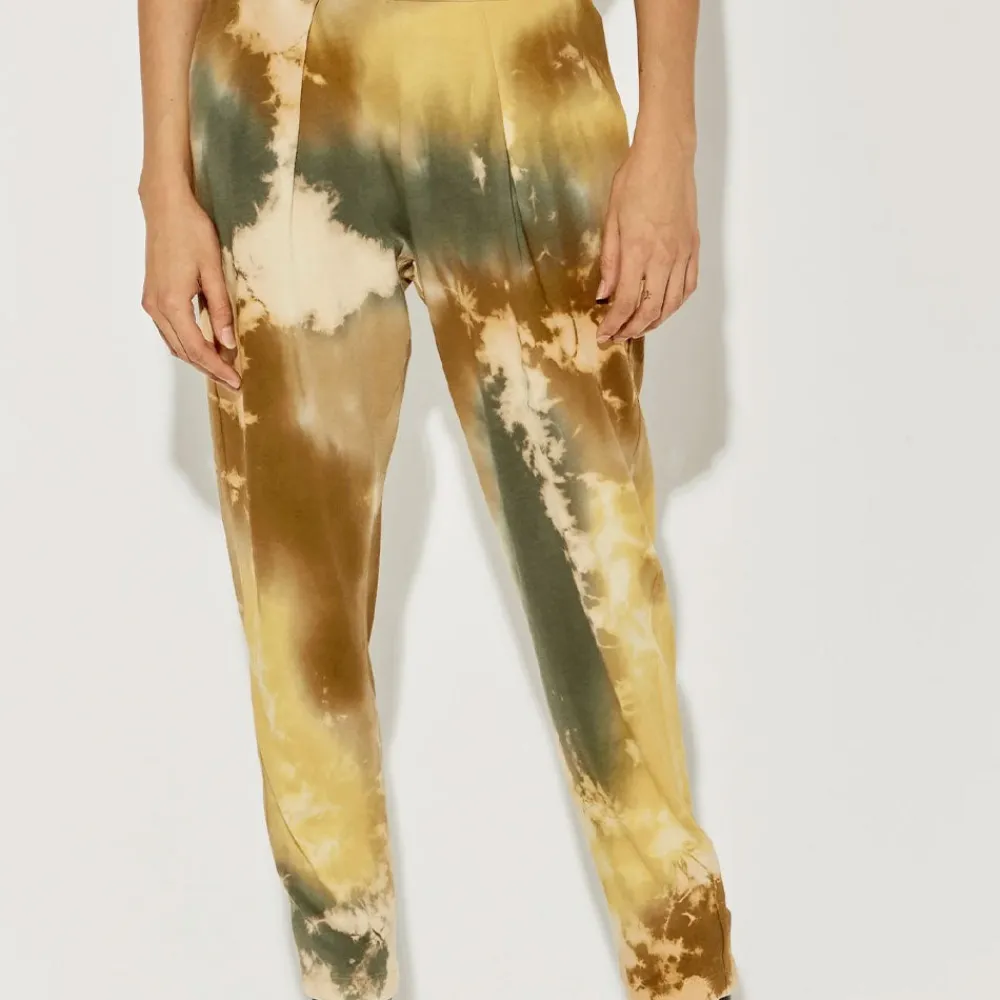 Women Raquel Allegra - Pantalon Easy - Vert