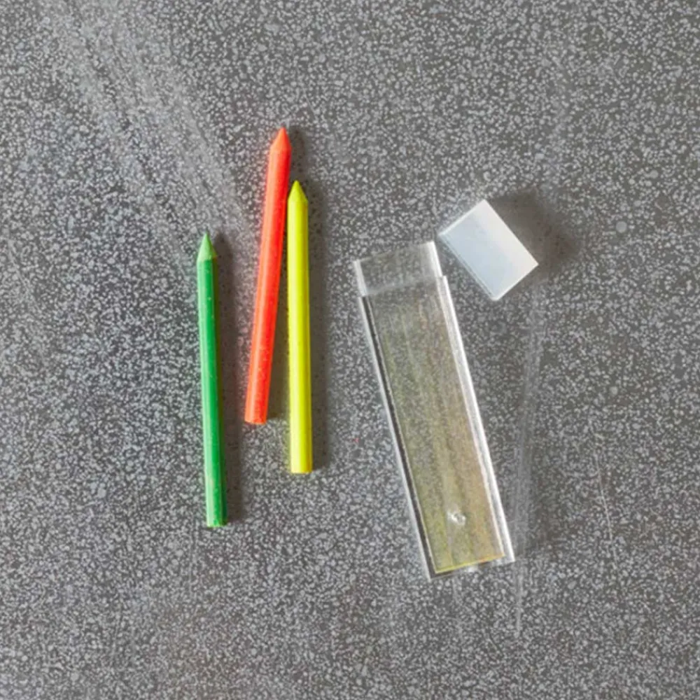 1783 KAWECO Recharge Portemine Sketch Up - Fluo