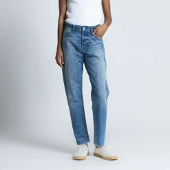 Women RED LEGEND - Jean 609 - Denim