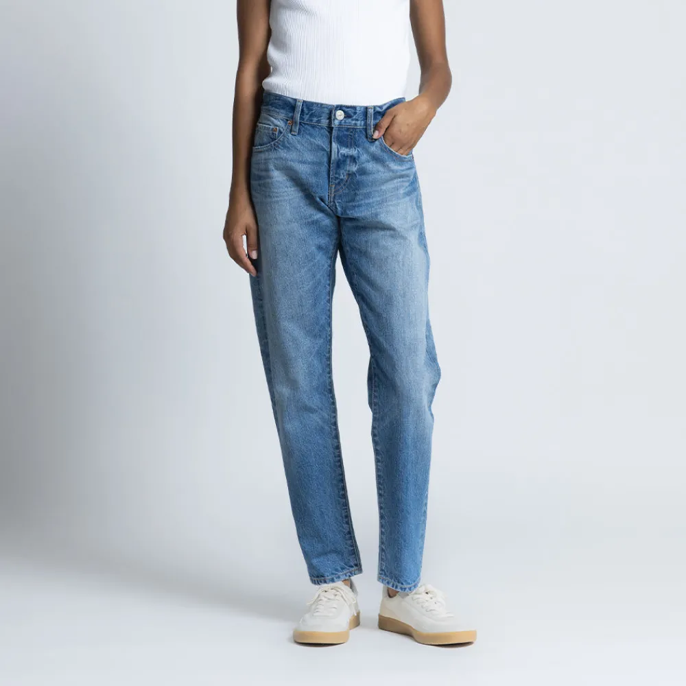 Women RED LEGEND - Jean 609 - Denim