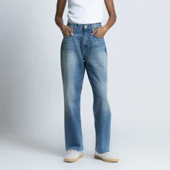 Women RED LEGEND - Jean 697 - Denim