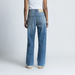 Women RED LEGEND - Jean 697 - Denim