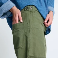 Women RED LEGEND - Pantalon Wendy - Kaki