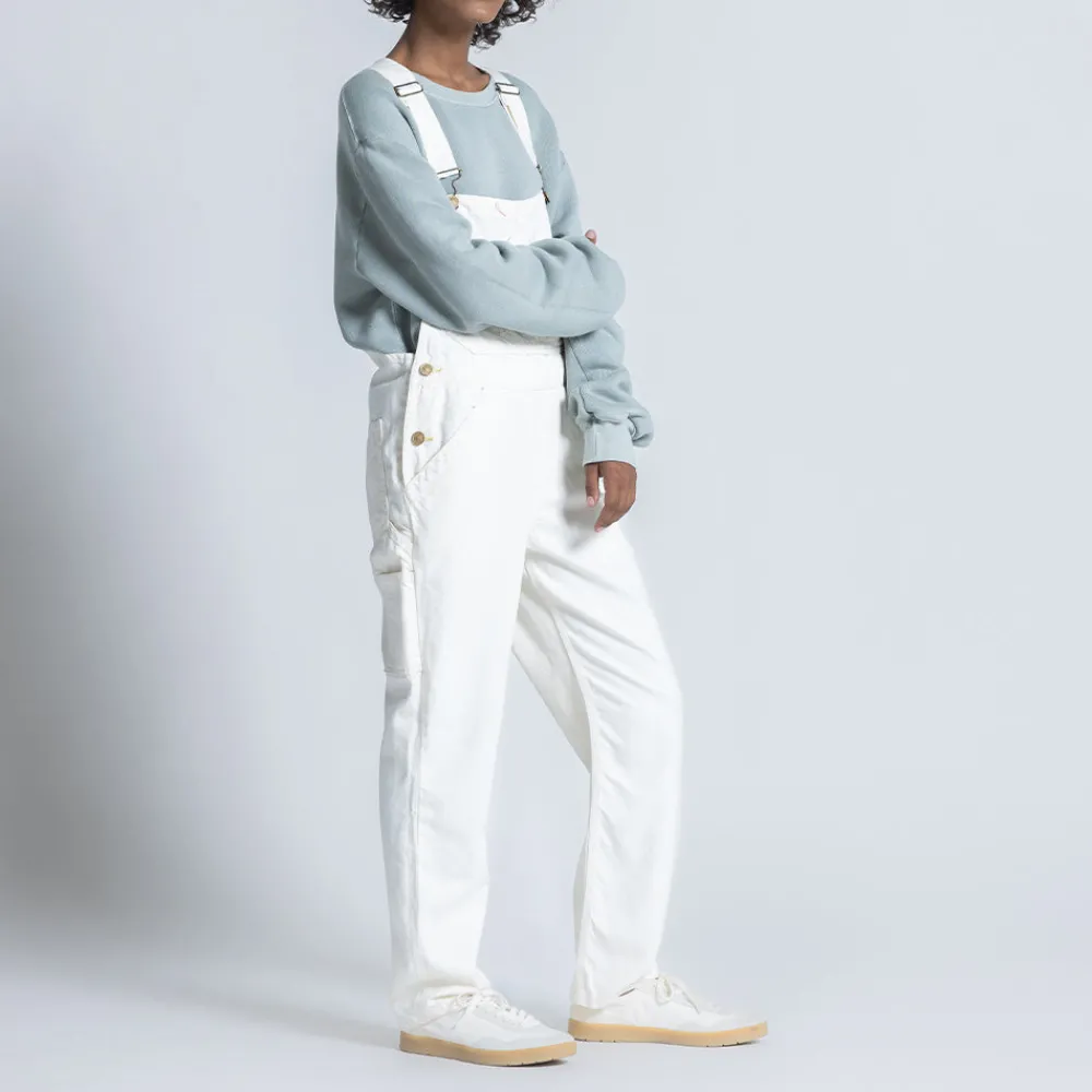 Women RED LEGEND - Salopette New Yorker - Blanc
