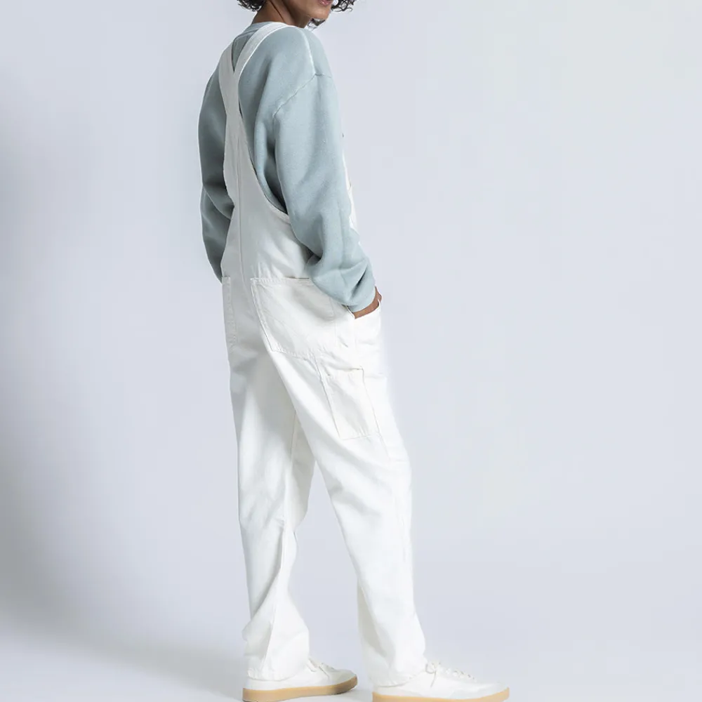 Women RED LEGEND - Salopette New Yorker - Blanc