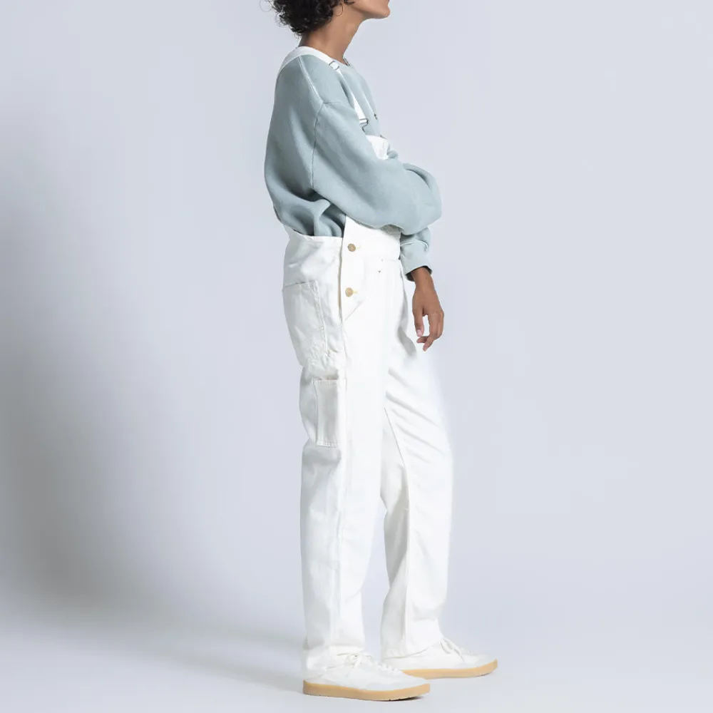 Women RED LEGEND - Salopette New Yorker - Blanc