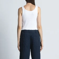Women RED LEGEND - Top Tess - Blanc