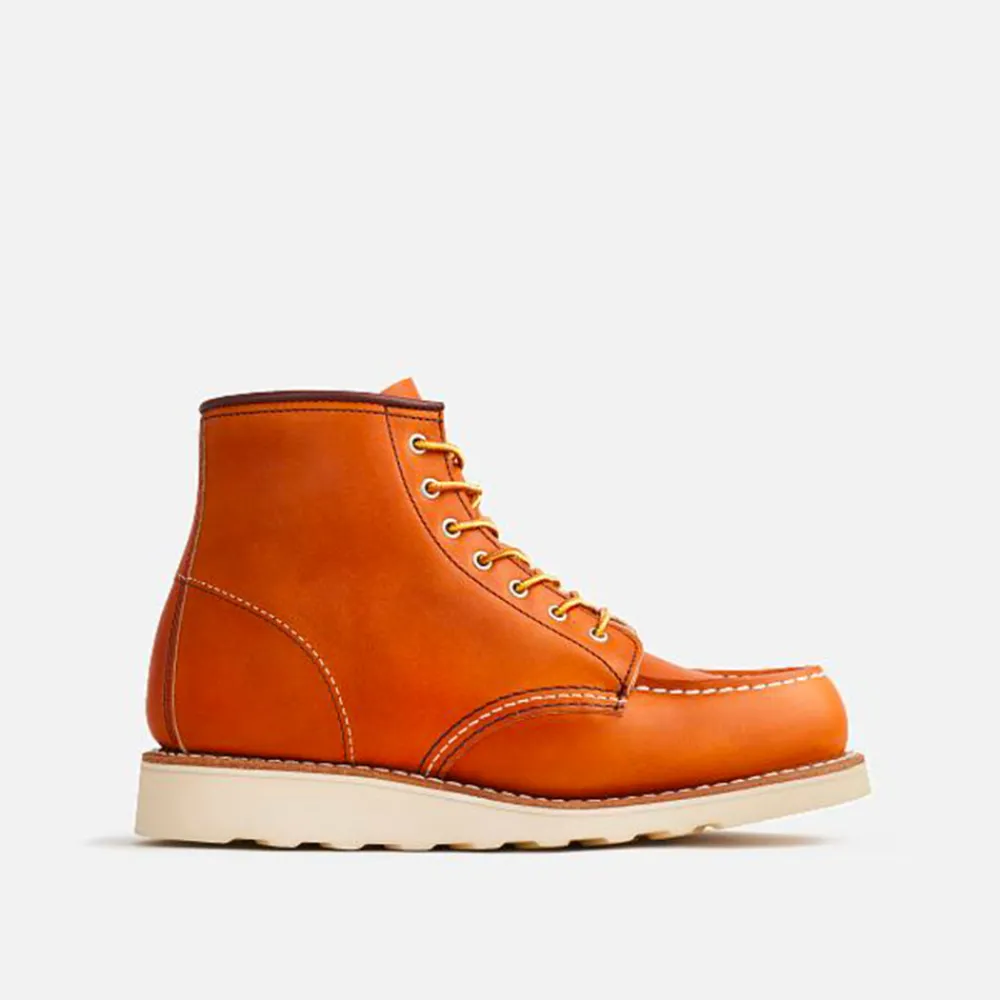 Women Red Wing - 3375 - Moc Toe Oro Legacy