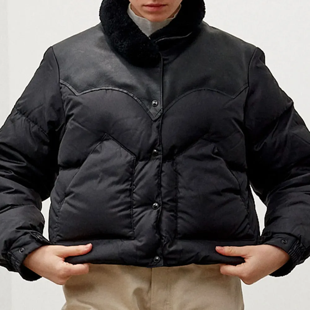 Women Rocky Mountain - Doudoune Annaelle - Noir