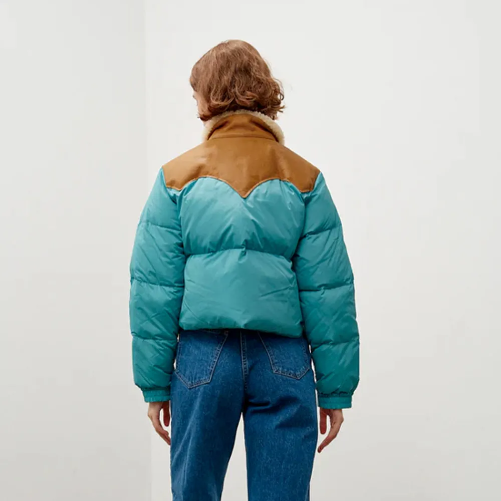 Women Rocky Mountain - Doudoune Annaelle - Menthe