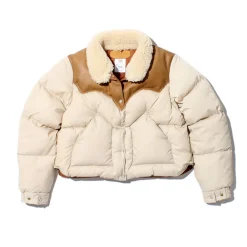 Women Rocky Mountain - Doudoune Annaelle - Beige