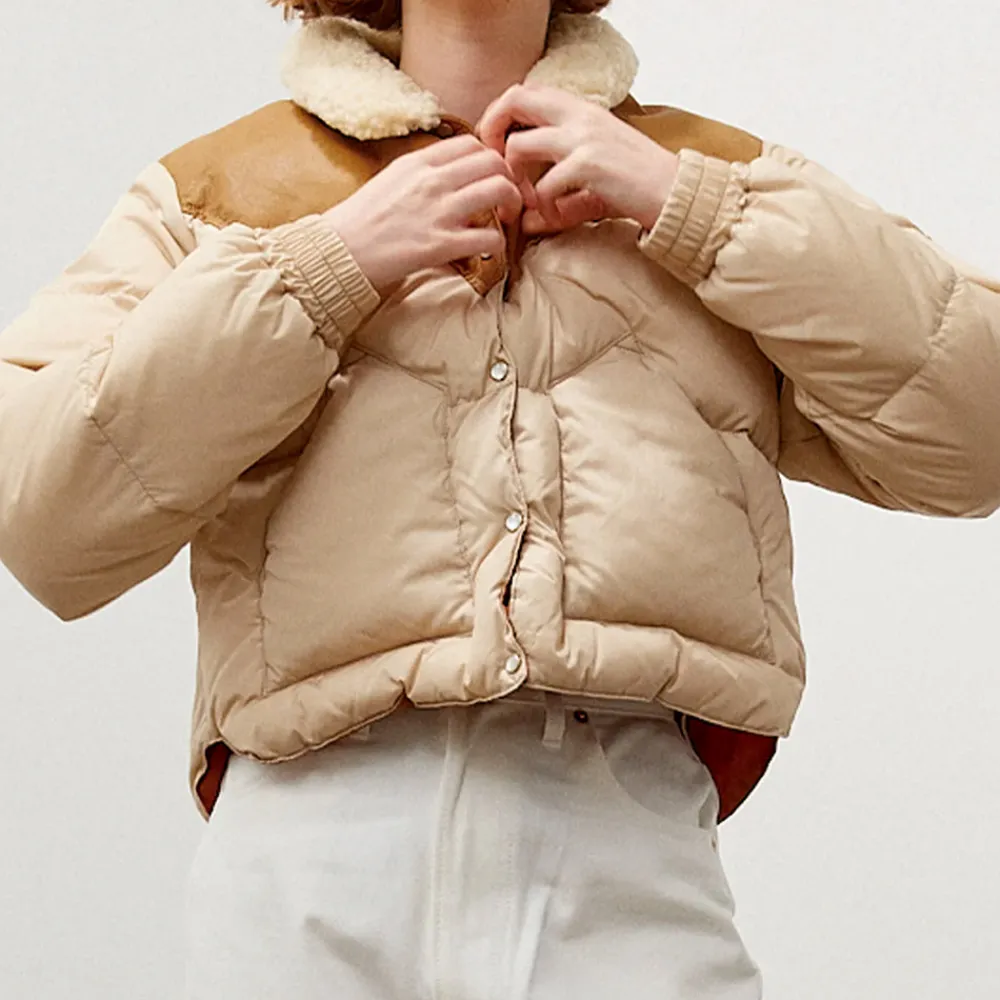 Women Rocky Mountain - Doudoune Annaelle - Beige