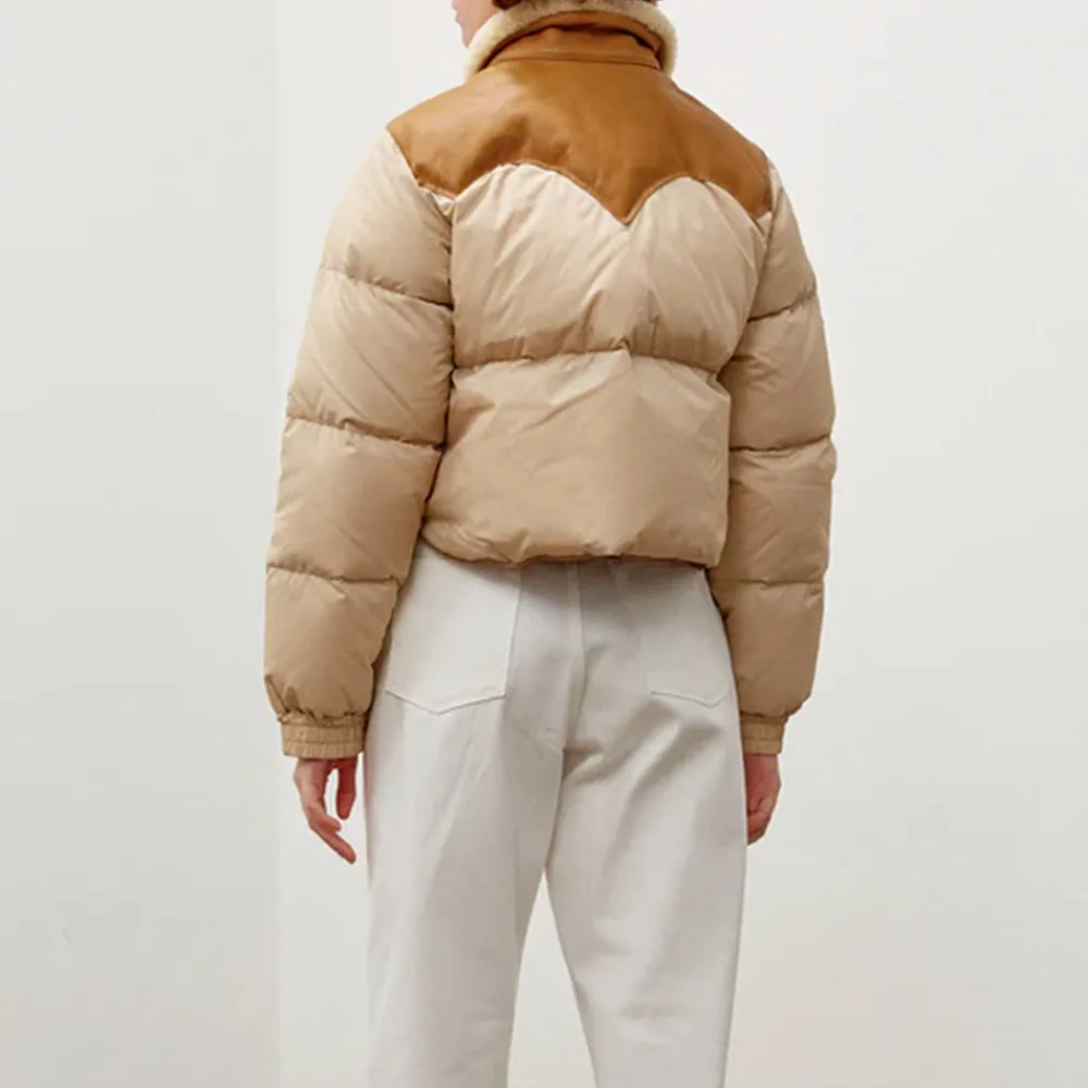 Women Rocky Mountain - Doudoune Annaelle - Beige