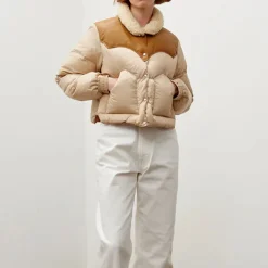 Women Rocky Mountain - Doudoune Annaelle - Beige