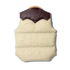 Rocky Mountain - Veste Christy sans manches - Brun clair