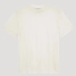 Women ROHE - T-shirt Spring - Blanc