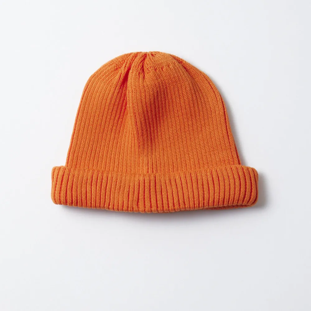 Women Rototo - Bonnet enroulé - Orange