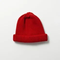 Women Rototo - Bonnet enroulé - Rouge