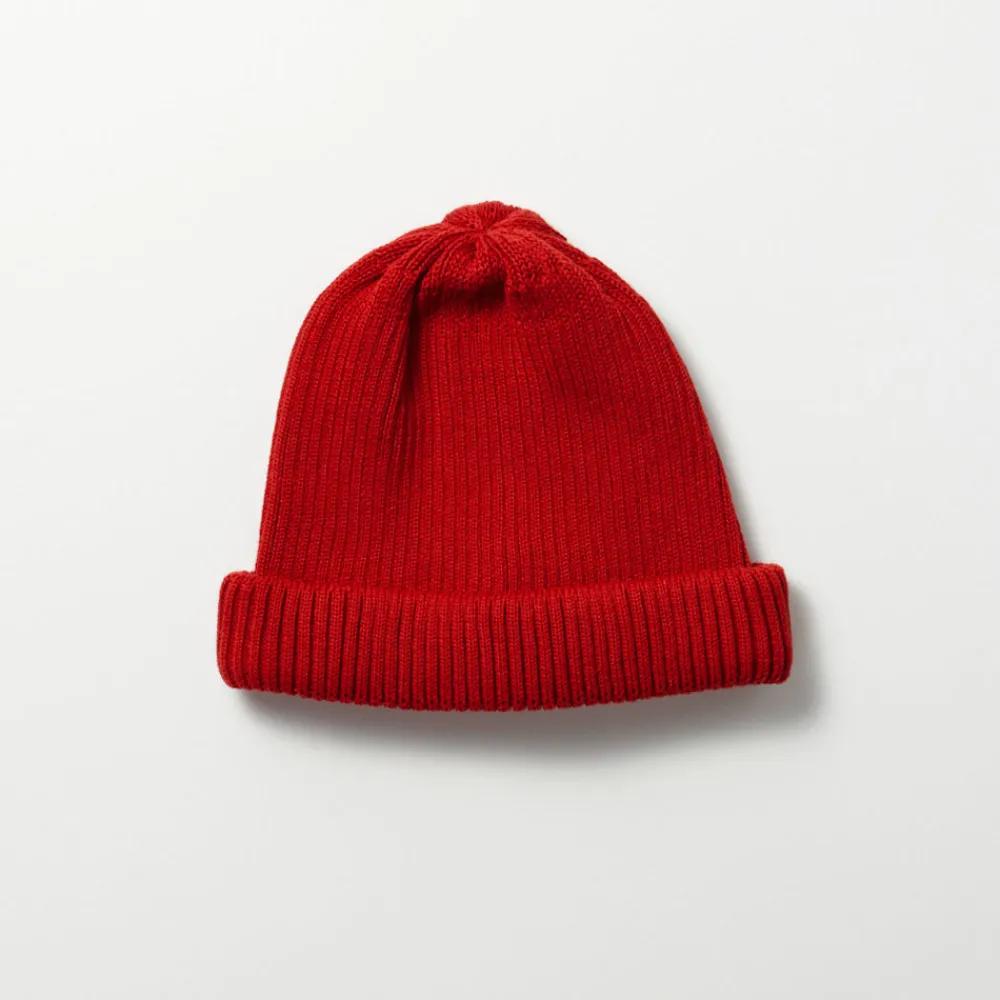 Women Rototo - Bonnet enroulé - Rouge