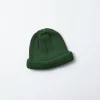 Rototo - Bonnet Enroulé - Vert