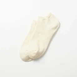 Women Rototo - Chaussettes basses unies - Beige