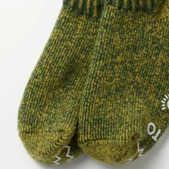 Women Rototo - Chaussettes Chiné - Vert